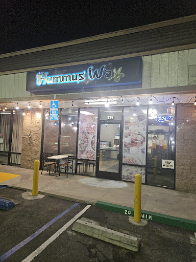 Photo of Hummus Way - Orange - 3203 N Glassell St, Orange, CA 92865
