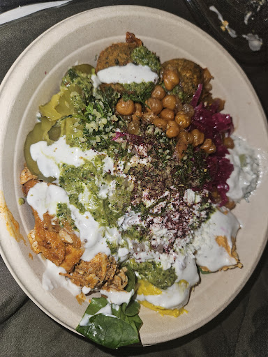 Photo of Hummus Way - Orange - 3203 N Glassell St, Orange, CA 92865