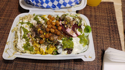 Photo of Hummus Way - Orange - 3203 N Glassell St, Orange, CA 92865