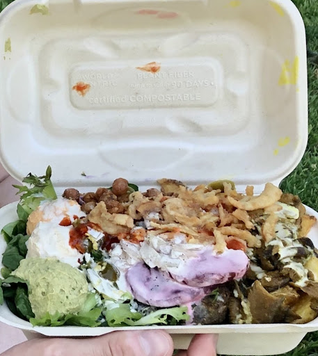 Photo of Hummus Way - Orange - 3203 N Glassell St, Orange, CA 92865