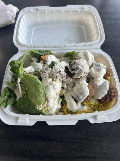 Photo of Hummus Way - Orange - 3203 N Glassell St, Orange, CA 92865