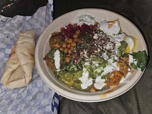 Photo of Hummus Way - Orange - 3203 N Glassell St, Orange, CA 92865