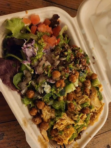 Photo of Hummus Way - Orange - 3203 N Glassell St, Orange, CA 92865