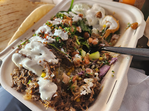 Photo of Hummus Way - Orange - 3203 N Glassell St, Orange, CA 92865