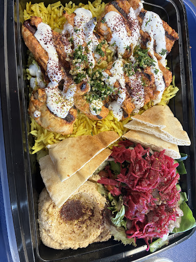 Photo of Hummus Way - Orange - 3203 N Glassell St, Orange, CA 92865