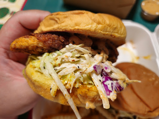 Photo of Habibi's Hot Chicken - 16975 Sierra Lakes Pkwy, Fontana, CA 92336