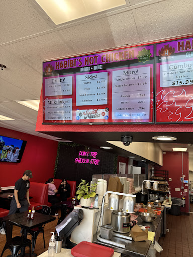 Photo of Habibi's Hot Chicken - 16975 Sierra Lakes Pkwy, Fontana, CA 92336