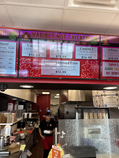 Photo of Habibi's Hot Chicken - 16975 Sierra Lakes Pkwy, Fontana, CA 92336