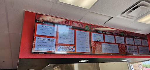 Photo of Habibi's Hot Chicken - 16975 Sierra Lakes Pkwy, Fontana, CA 92336