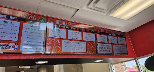 Photo of Habibi's Hot Chicken - 16975 Sierra Lakes Pkwy, Fontana, CA 92336