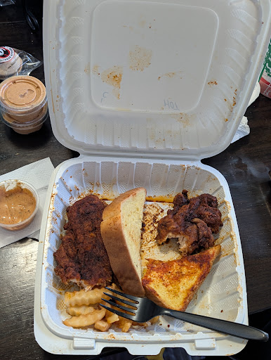 Photo of Habibi's Hot Chicken - 16975 Sierra Lakes Pkwy, Fontana, CA 92336