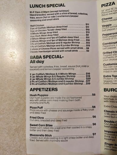 Photo of Baba Restaurant - 1501 N Main St, Normal, IL 61761