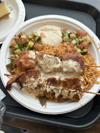 Photo of Dubai Grill - 701 S Gregory St, Urbana, IL 61801