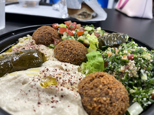 Photo of Dubai Grill - 701 S Gregory St, Urbana, IL 61801