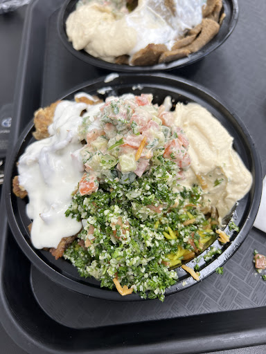 Photo of Dubai Grill - 701 S Gregory St, Urbana, IL 61801