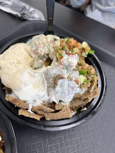 Photo of Dubai Grill - 701 S Gregory St, Urbana, IL 61801