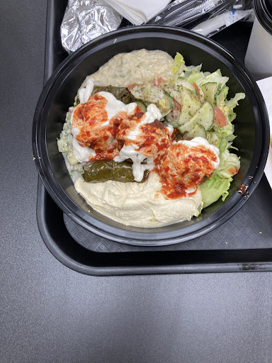 Photo of Dubai Grill - 701 S Gregory St, Urbana, IL 61801