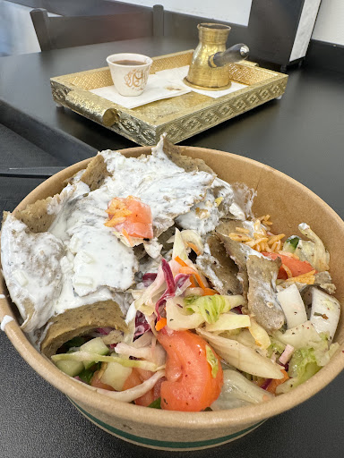 Photo of Dubai Grill - 701 S Gregory St, Urbana, IL 61801