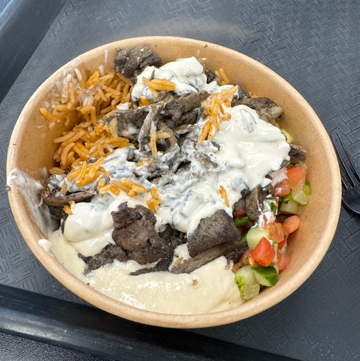 Photo of Dubai Grill - 701 S Gregory St, Urbana, IL 61801