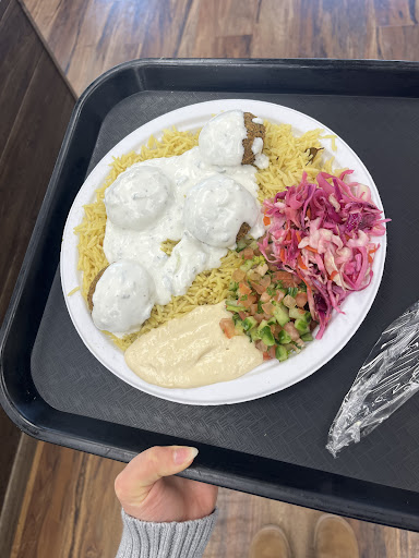 Photo of Dubai Grill - 701 S Gregory St, Urbana, IL 61801