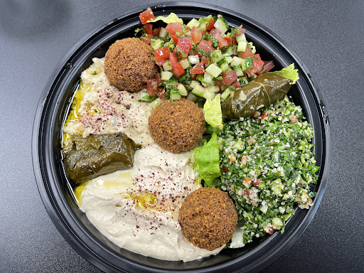 Photo of Dubai Grill - 701 S Gregory St, Urbana, IL 61801