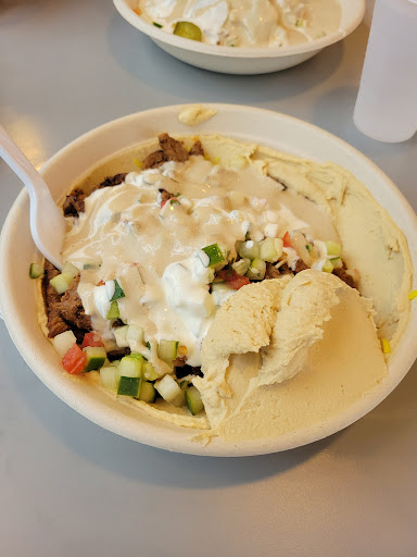 Photo of Naf Naf Grill - 2502 N Prospect Ave, Champaign, IL 61822