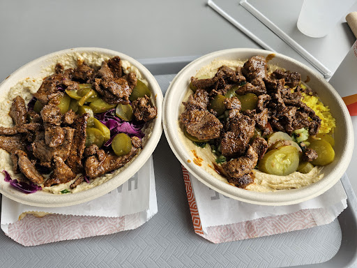 Photo of Naf Naf Grill - 2502 N Prospect Ave, Champaign, IL 61822