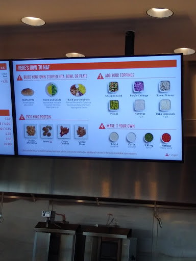 Photo of Naf Naf Grill - 2502 N Prospect Ave, Champaign, IL 61822