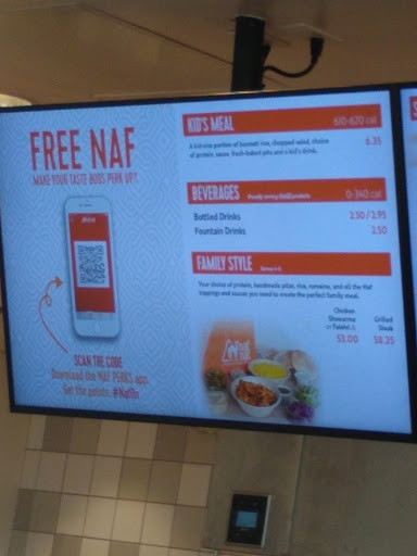 Photo of Naf Naf Grill - 2502 N Prospect Ave, Champaign, IL 61822