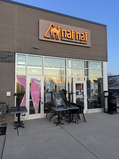 Photo of Naf Naf Grill - 2502 N Prospect Ave, Champaign, IL 61822