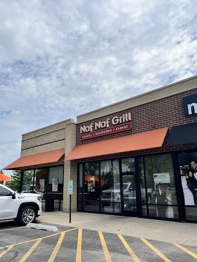 Photo of Naf Naf Grill - 2502 N Prospect Ave, Champaign, IL 61822
