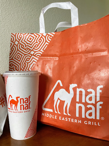 Photo of Naf Naf Grill - 2502 N Prospect Ave, Champaign, IL 61822