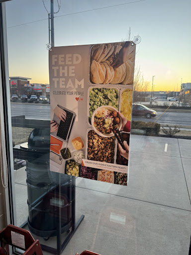 Photo of Naf Naf Grill - 2502 N Prospect Ave, Champaign, IL 61822