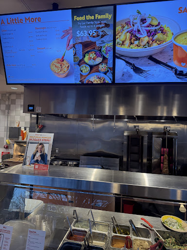 Photo of Naf Naf Grill - 2502 N Prospect Ave, Champaign, IL 61822