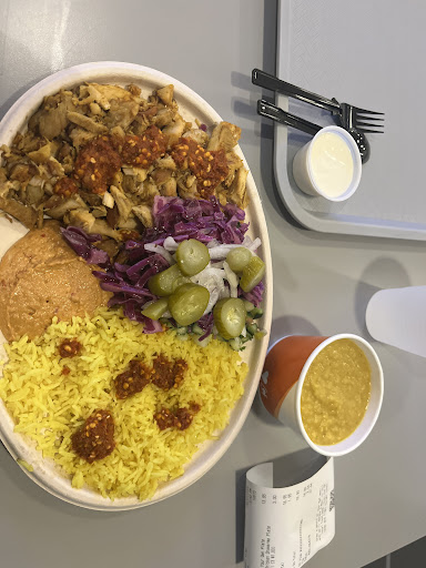 Photo of Naf Naf Grill - 2502 N Prospect Ave, Champaign, IL 61822