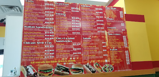 Photo of Super Gyros - 115 Susan Dr # A, Normal, IL 61761