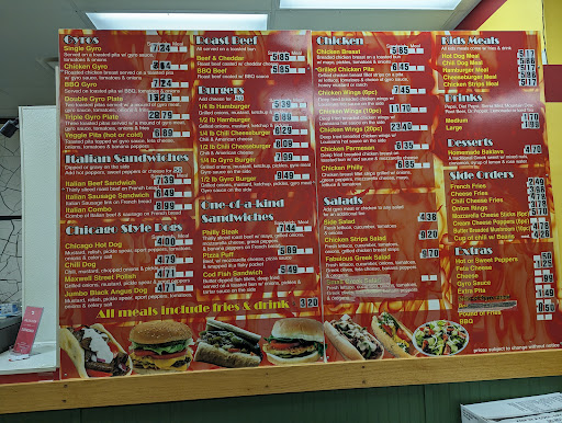 Photo of Super Gyros - 115 Susan Dr # A, Normal, IL 61761