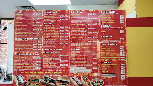 Photo of Super Gyros - 115 Susan Dr # A, Normal, IL 61761