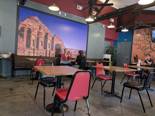 Photo of Petra Mediterranean & Middle Eastern Cuisine - 37 Bank St, New Albany, IN 47150