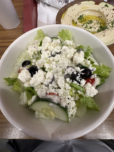 Photo of Petra Mediterranean & Middle Eastern Cuisine - 37 Bank St, New Albany, IN 47150