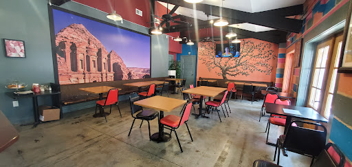 Photo of Petra Mediterranean & Middle Eastern Cuisine - 37 Bank St, New Albany, IN 47150