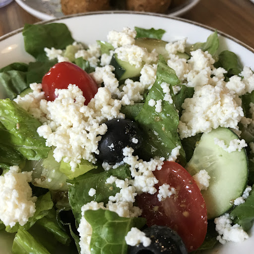 Photo of Petra Mediterranean & Middle Eastern Cuisine - 37 Bank St, New Albany, IN 47150