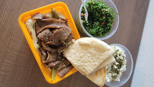 Photo of Petra Mediterranean & Middle Eastern Cuisine - 37 Bank St, New Albany, IN 47150