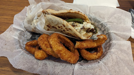 Photo of Petra Mediterranean & Middle Eastern Cuisine - 37 Bank St, New Albany, IN 47150