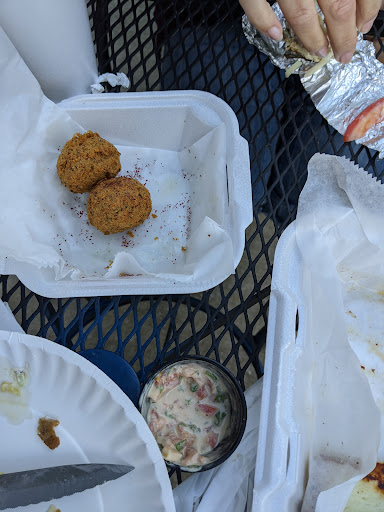 Photo of Petra Mediterranean & Middle Eastern Cuisine - 37 Bank St, New Albany, IN 47150