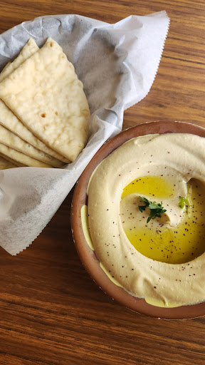 Photo of Petra Mediterranean & Middle Eastern Cuisine - 37 Bank St, New Albany, IN 47150