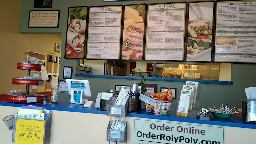 Photo of Roly Poly Westplex - 1616 W 3rd St, Bloomington, IN 47404