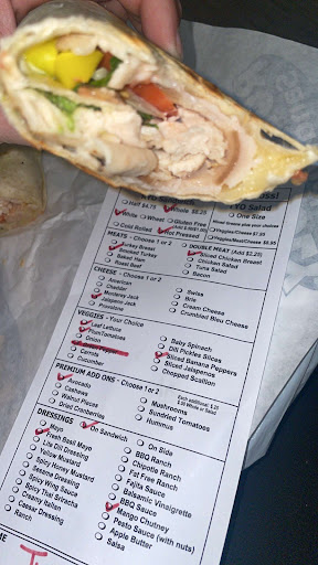 Photo of Roly Poly Westplex - 1616 W 3rd St, Bloomington, IN 47404