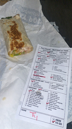 Photo of Roly Poly Westplex - 1616 W 3rd St, Bloomington, IN 47404