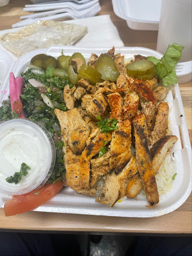 Photo of Safier Mediterranean Deli - 641 S 4th St, Louisville, KY 40202